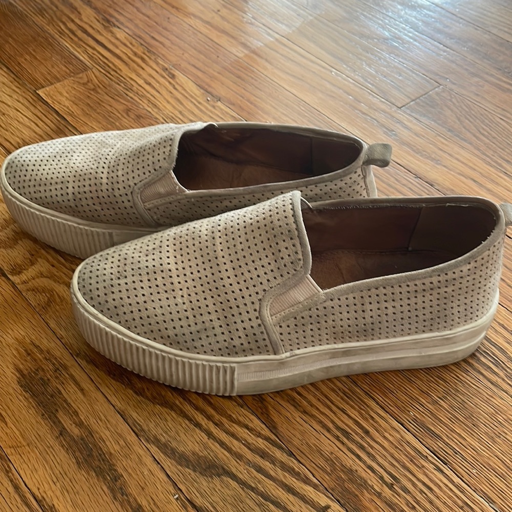Nordstrom Slide on Platforms